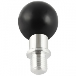 RAM M10 X 1.25 Pitch Male Thread with 1" Ball