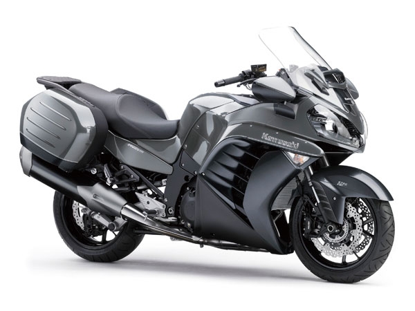 Kawasaki 1400GTR ABS