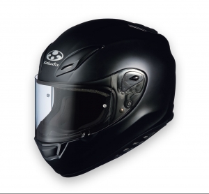 Kabuto AeroBlade III - Black Metallic