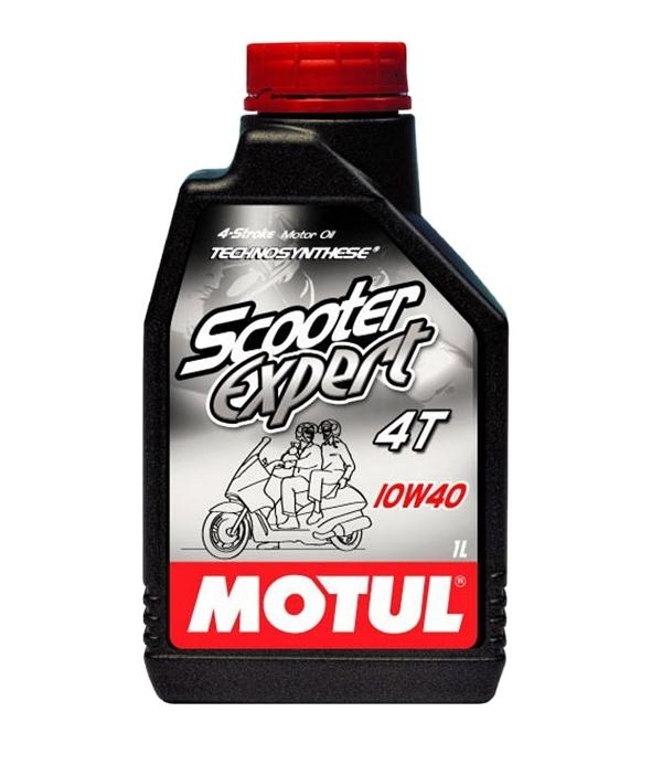 Motul - Scooter EXPERT 4T 10W40