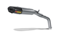 Honda CBR 600 RR 2012 - Slip-On Line (Titanium) - S-H6SO13-HACT