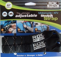Strap (ROK) Reflective Black