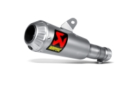 Yamaha YZF-R6 2015 - Slip-On Line (Titanium) - S-Y6SO10-AHBT