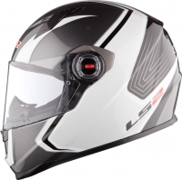 LS2 - CORSA - White Titanium