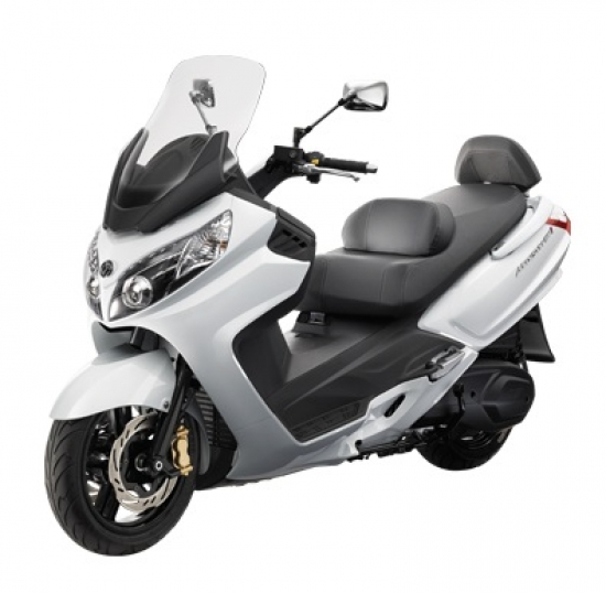 SYM Maxsym 400i SE