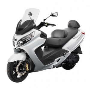 SYM Maxsym 400i SE