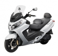SYM Maxsym 400i SE