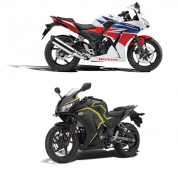 Honda Africa Twin (Adventure Sports) - Manual