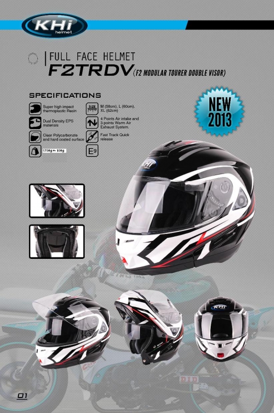 KHI - F2TRDV