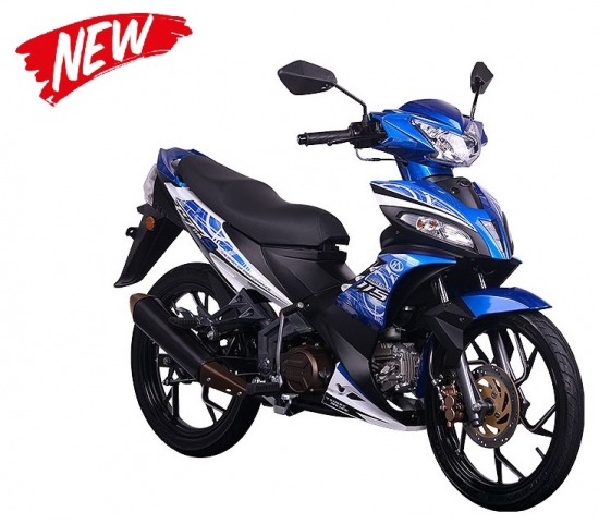 New Modenas CT115S
