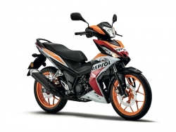 Honda RS150R - Repsol