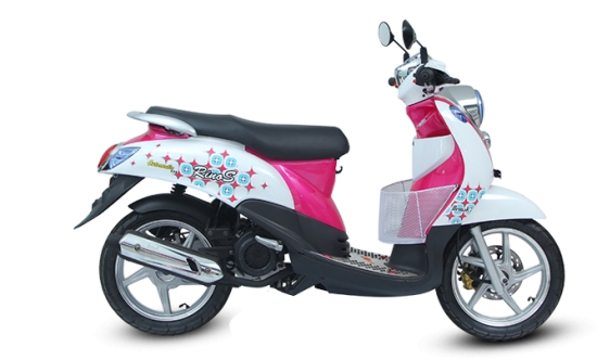 Demak Rino's 125