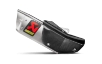 Yamaha YZF-R1 2015 - Slip-On Line (Titanium) - S-Y10SO11-HAP