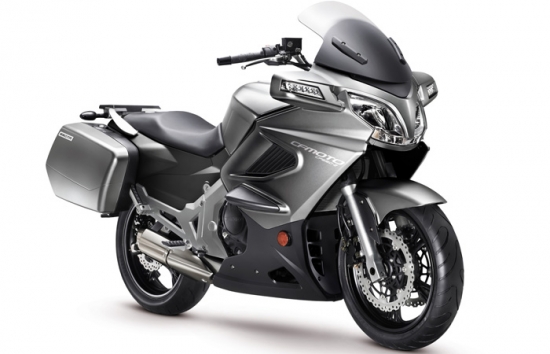DAICHII CFMOTO 650 TR