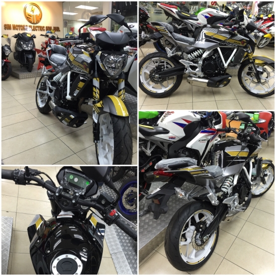 Naza N5 SE EFi 250