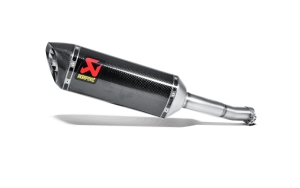 Honda CBR 250 R 2015 - Slip-On Line (Carbon) - S-H25SO1-ZC