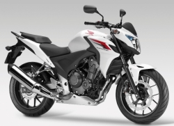 HONDA CB500F - ABS