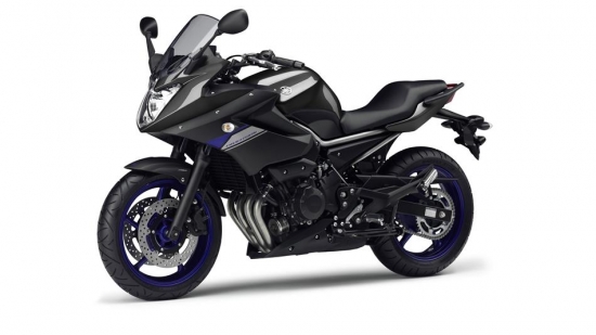 Yamaha XJ6 Diversion