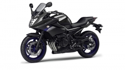 Yamaha XJ6 Diversion