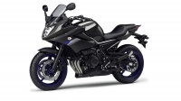 Yamaha XJ6 Diversion