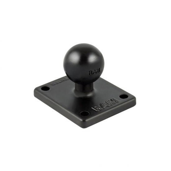 RAM 2" X 1.7" Base With 1" Ball