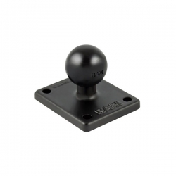 RAM 2" X 1.7" Base With 1" Ball