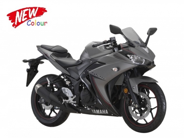 Yamaha R25