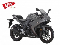 Yamaha R25