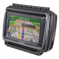 RAM Sealed Enclosure Medium/Wide Size AQUA BOX&reg;
