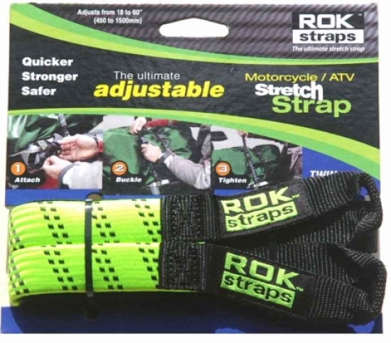 Strap (ROK) Green/Black