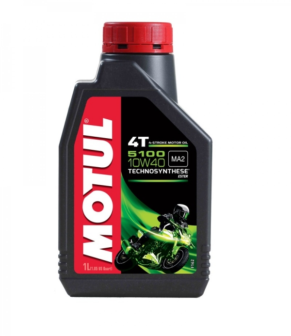 Motul - 5100 4T 10W40