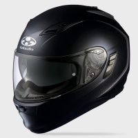 Kabuto Kamui - Flat Black