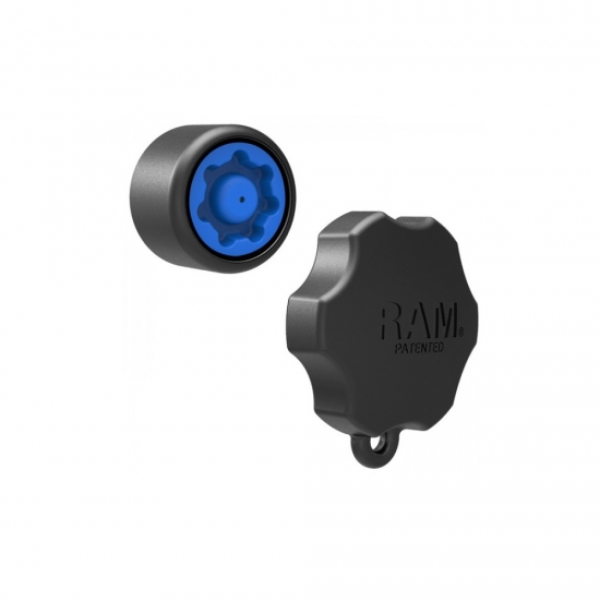RAM Mixed Combination Pin Lock Security