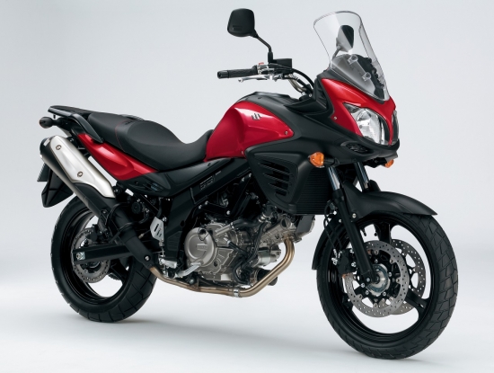 SUZUKI V-Strom 650