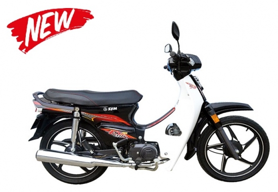 SYM E-SR110