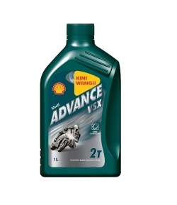 Shell Advance VSX 2T (Fragrance)