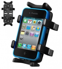 RAM Universal Finger-Grip&trade; Phone/Radio Holder