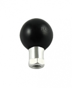 RAM M6 x 1 Threaded Female Hole with 1" Ball