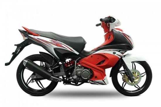 Modenas ACE 115