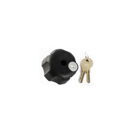 LOCKING (RAM) KNOB