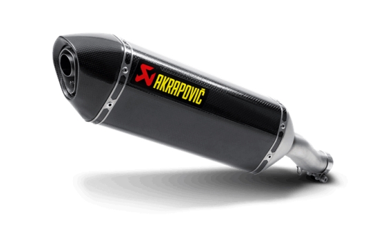 Honda CB 400/500F 2015 - Slip-On Line (Carbon) - S-H5SO2-HRC