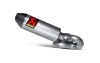 Honda CBR 1000 RR ABS 2015 - Slip-On Line (Titanium) - S-H10SO14T-HTT