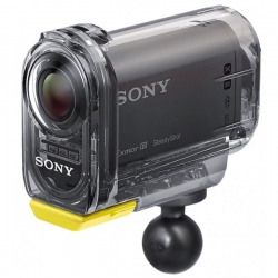 RAM 1" Diameter Ball with 1/4" -20 Stud for Cameras, Video &amp; Camcorders