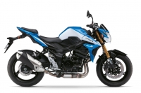 SUZUKI GSR 750 SE
