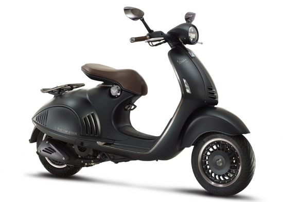 EMPORIO ARMANI Vespa 946 - Coming Soon