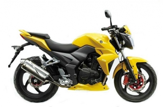SYM T2 250i