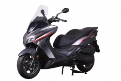 Modenas Elegan 250 - 2016
