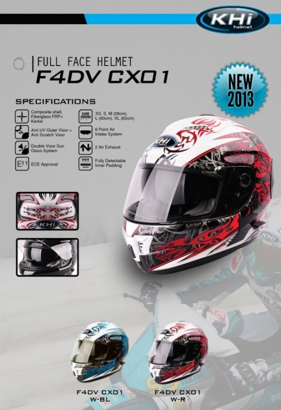 KHI - F4DV CX01