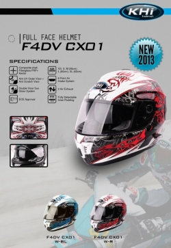 KHI - F4DV CX01