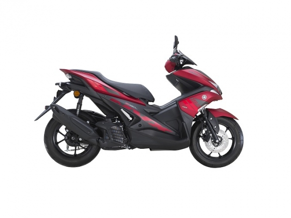 Yamaha NVX 155